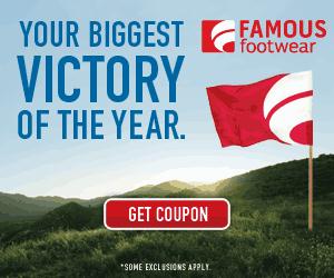 Famous Footwear Coupons From Official Coupon Review