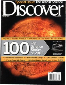 Alert: Discover Magazine Fans! Huge Savings Now